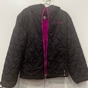 Kids Columbia jacket